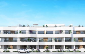 Nouvelle construction - Ground floor apartment - Los Alcázares