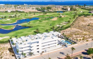 Nouvelle construction - Ground floor apartment - Los Alcázares