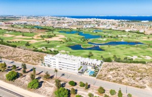 Nouvelle construction - Ground floor apartment - Los Alcázares