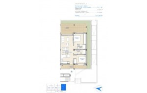 Nouvelle construction - Ground floor apartment - Los Alcázares