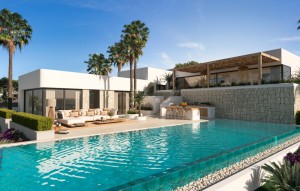 Nouvelle construction - Villa - Jávea/Xàbia - Javea