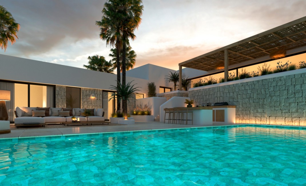 Nouvelle construction - Villa - Jávea/Xàbia - Javea