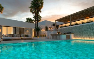 Nouvelle construction - Villa - Jávea/Xàbia - Javea