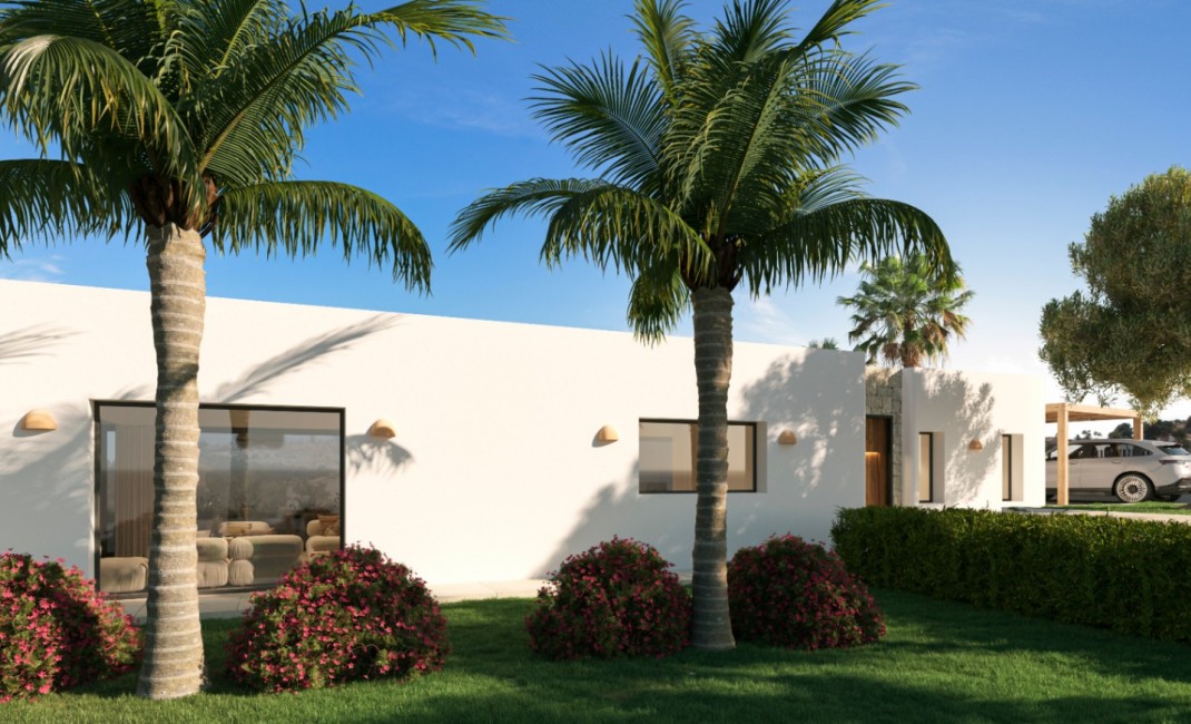 Nouvelle construction - Villa - Jávea/Xàbia - Javea