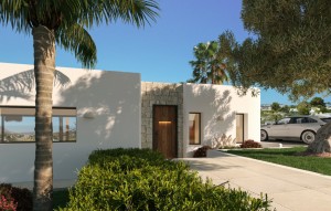 Nouvelle construction - Villa - Jávea/Xàbia - Javea