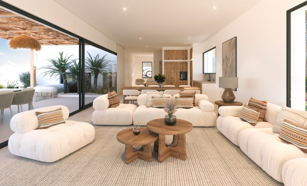 Nouvelle construction - Villa - Jávea/Xàbia - Javea