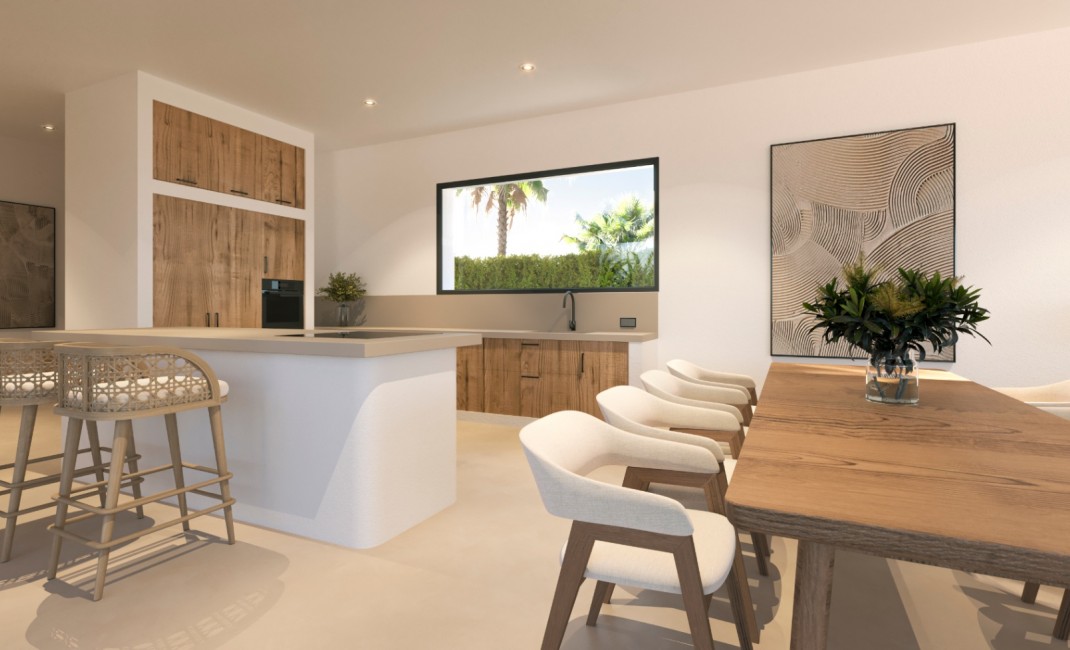 Nouvelle construction - Villa - Jávea/Xàbia - Javea