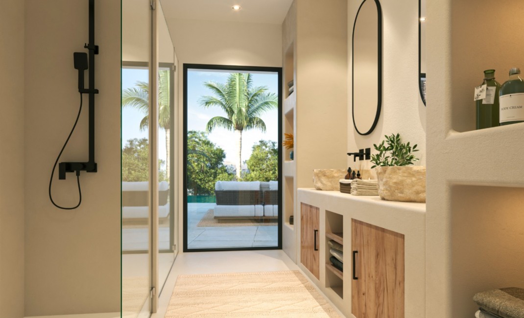 Nouvelle construction - Villa - Jávea/Xàbia - Javea