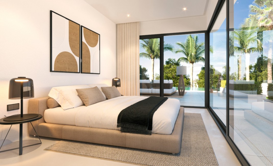 Nouvelle construction - Villa - Jávea/Xàbia - Javea