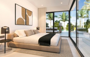 Nouvelle construction - Villa - Jávea/Xàbia - Javea