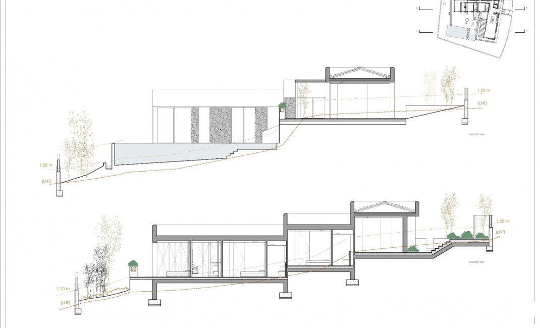 Nouvelle construction - Villa - Jávea/Xàbia - Javea