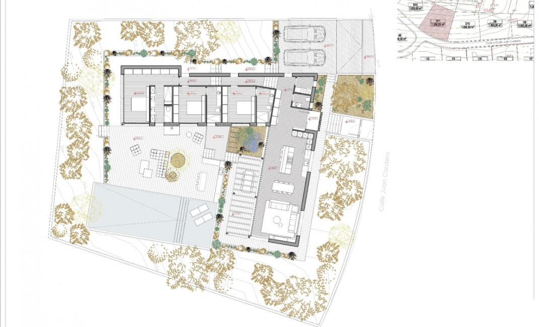 Nouvelle construction - Villa - Jávea/Xàbia - Javea