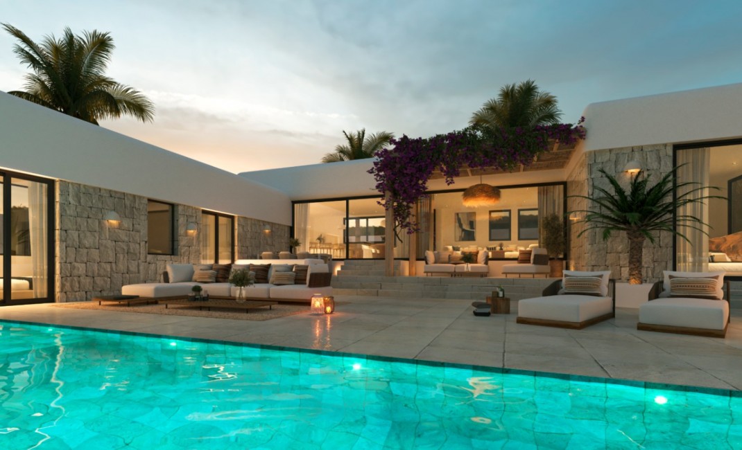 Revente - Villa - Jávea/Xàbia - Javea