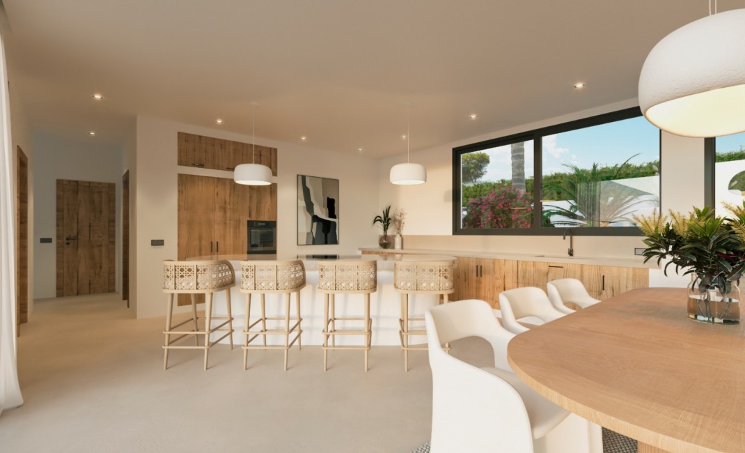 Revente - Villa - Jávea/Xàbia - Javea