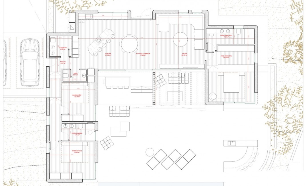 Revente - Villa - Jávea/Xàbia - Javea