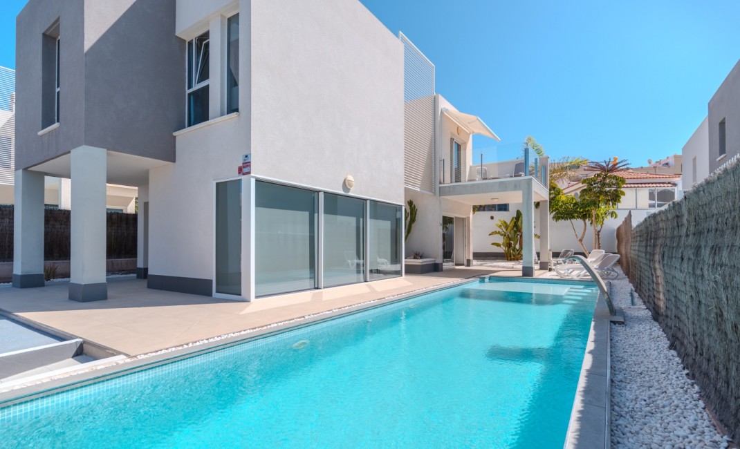 Revente - Villa - Playa Paraiso