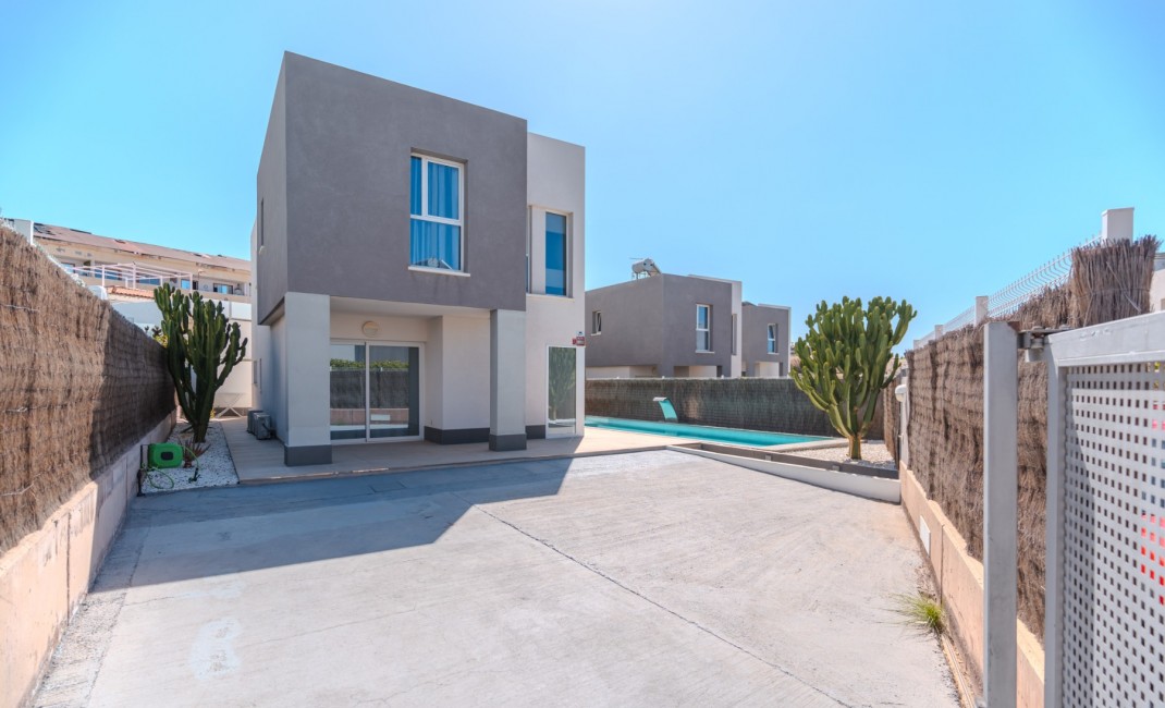 Revente - Villa - Playa Paraiso