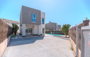 Revente - Villa - Playa Paraiso