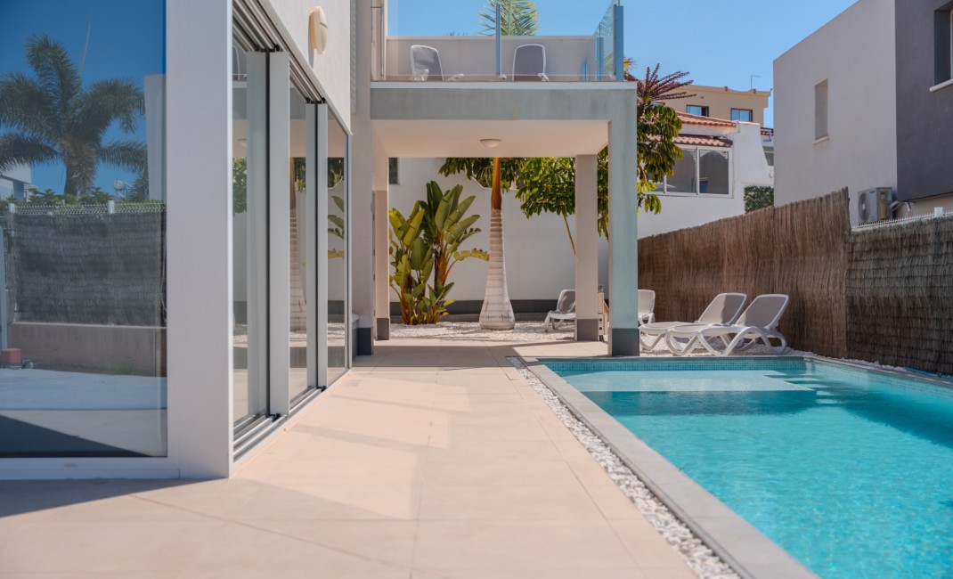 Revente - Villa - Playa Paraiso