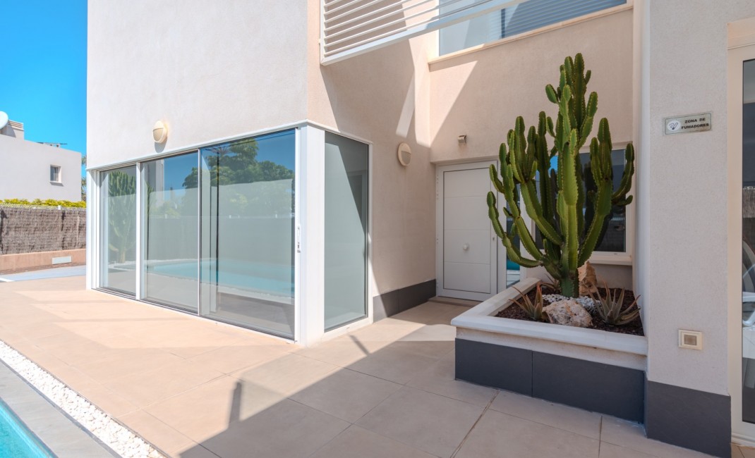 Revente - Villa - Playa Paraiso