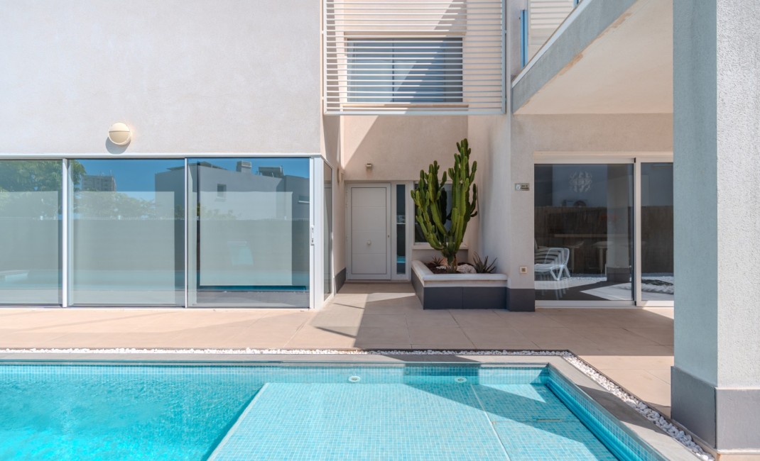 Revente - Villa - Playa Paraiso