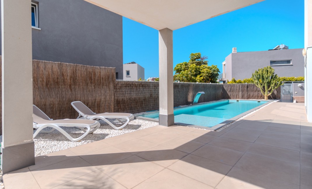 Revente - Villa - Playa Paraiso