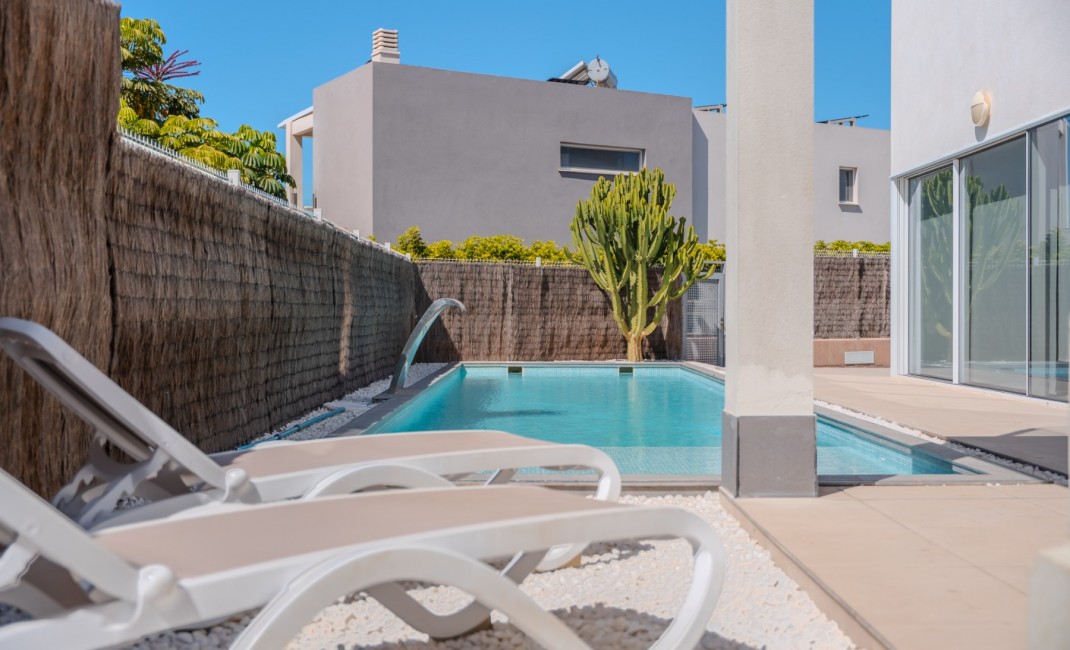 Revente - Villa - Playa Paraiso