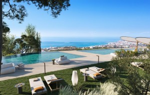 Nouvelle construction - Appartement - Fuengirola
