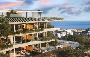 Nouvelle construction - Appartement - Fuengirola