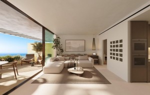 Nouvelle construction - Appartement - Fuengirola