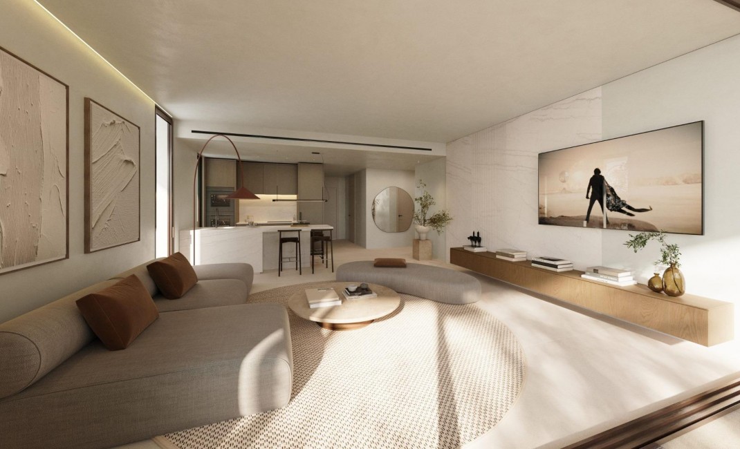 Nouvelle construction - Appartement - Fuengirola