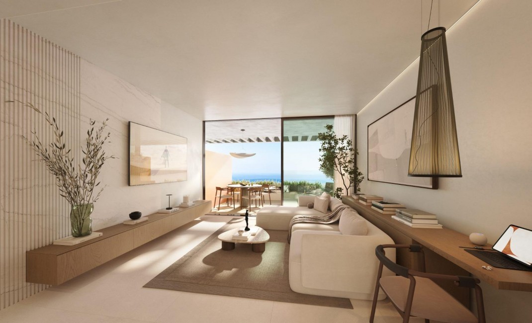 Nouvelle construction - Appartement - Fuengirola