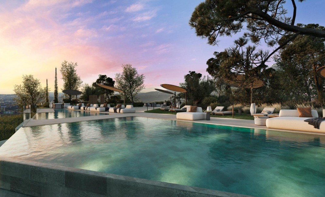 Nouvelle construction - Appartement - Fuengirola
