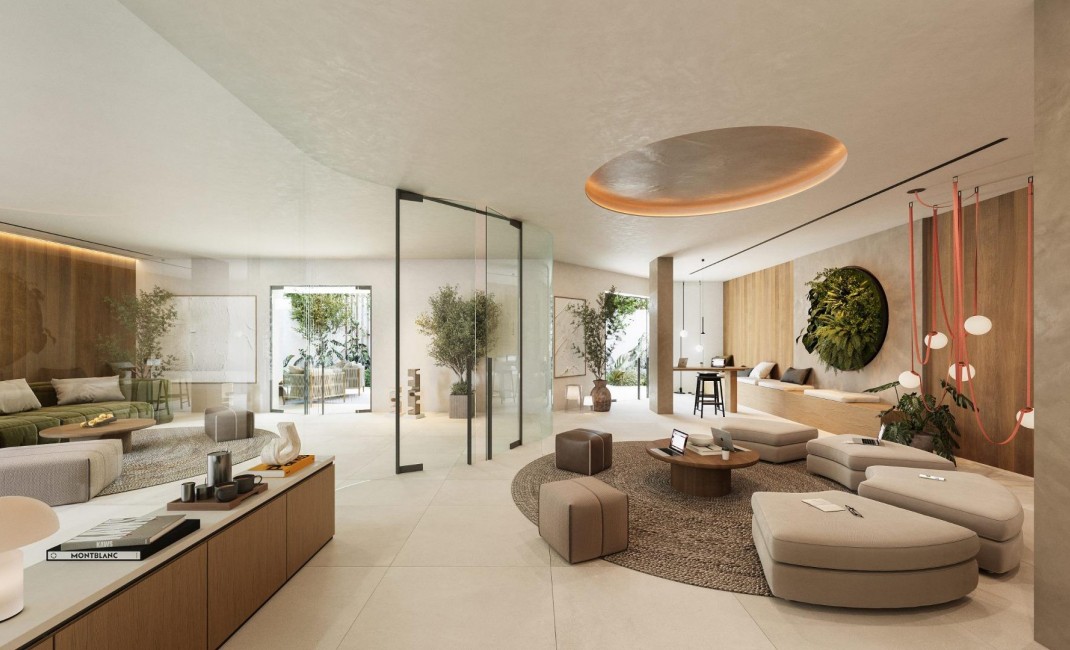 Nouvelle construction - Appartement - Fuengirola