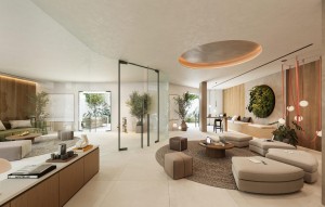Nouvelle construction - Appartement - Fuengirola