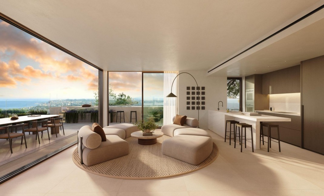 Nouvelle construction - Appartement - Fuengirola