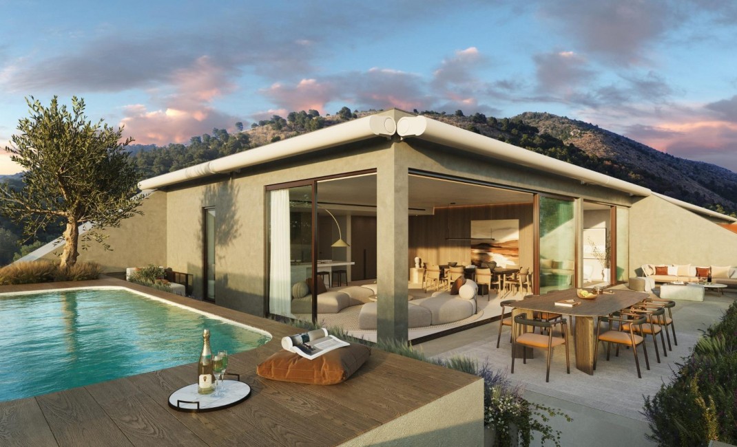 Nouvelle construction - Appartement - Fuengirola