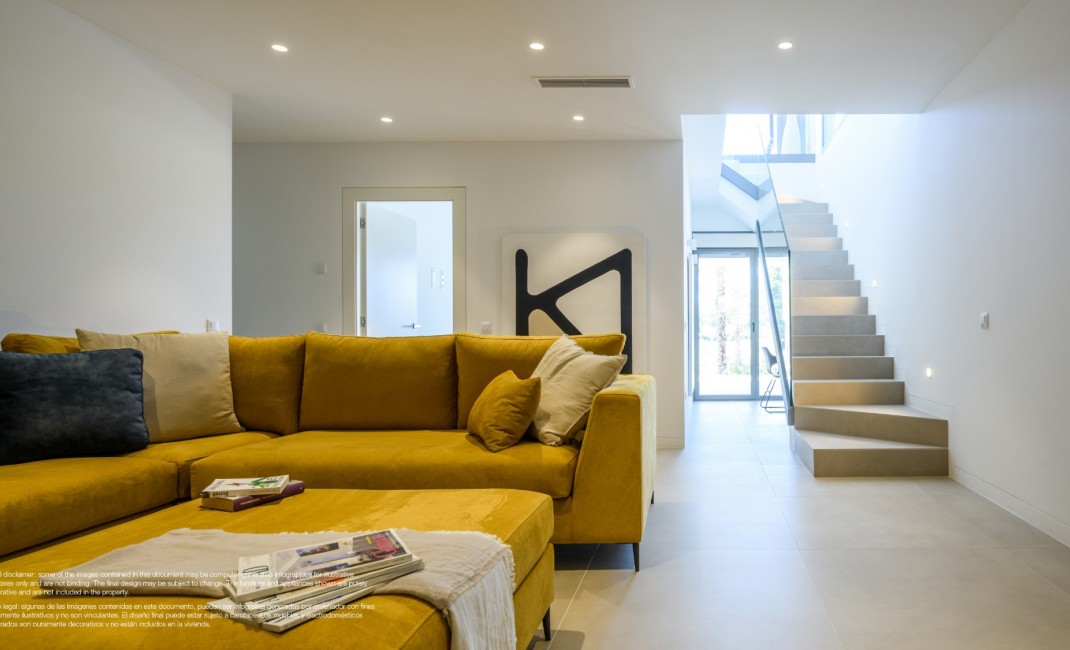 Nouvelle construction - Villa - Orihuela - Las Colinas Golf