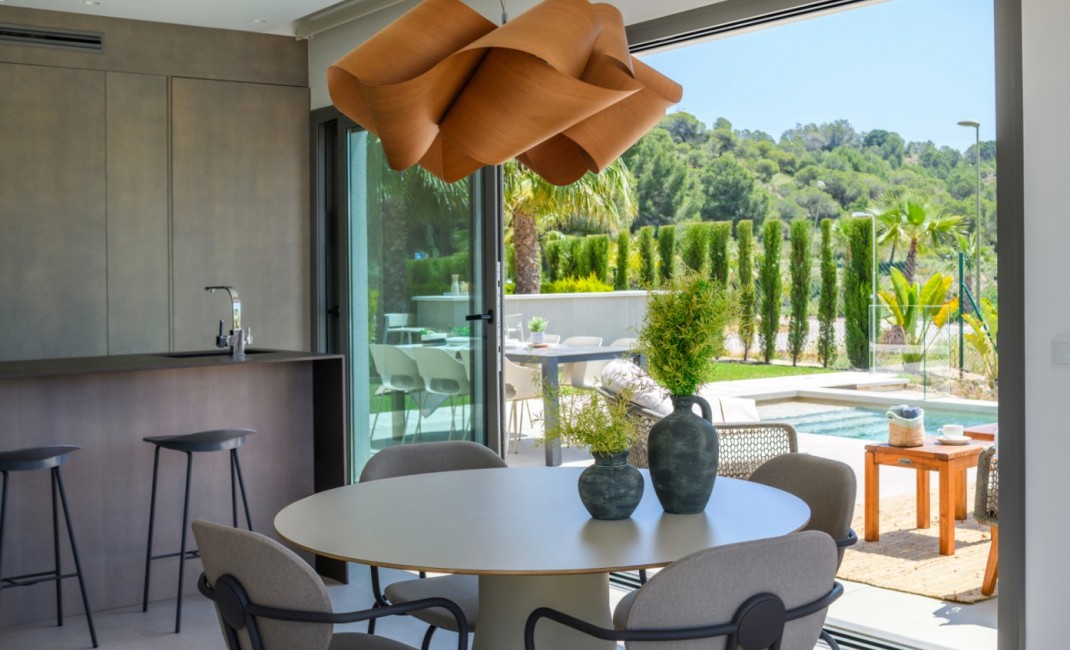 Nouvelle construction - Villa - Orihuela - Las Colinas Golf