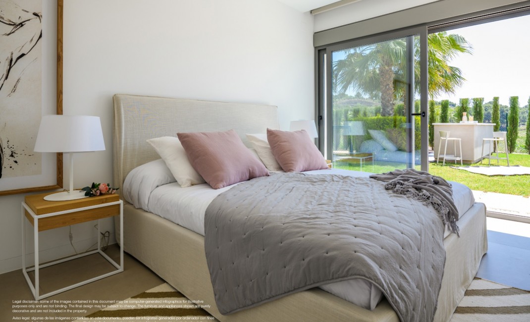 Nouvelle construction - Villa - Orihuela - Las Colinas Golf