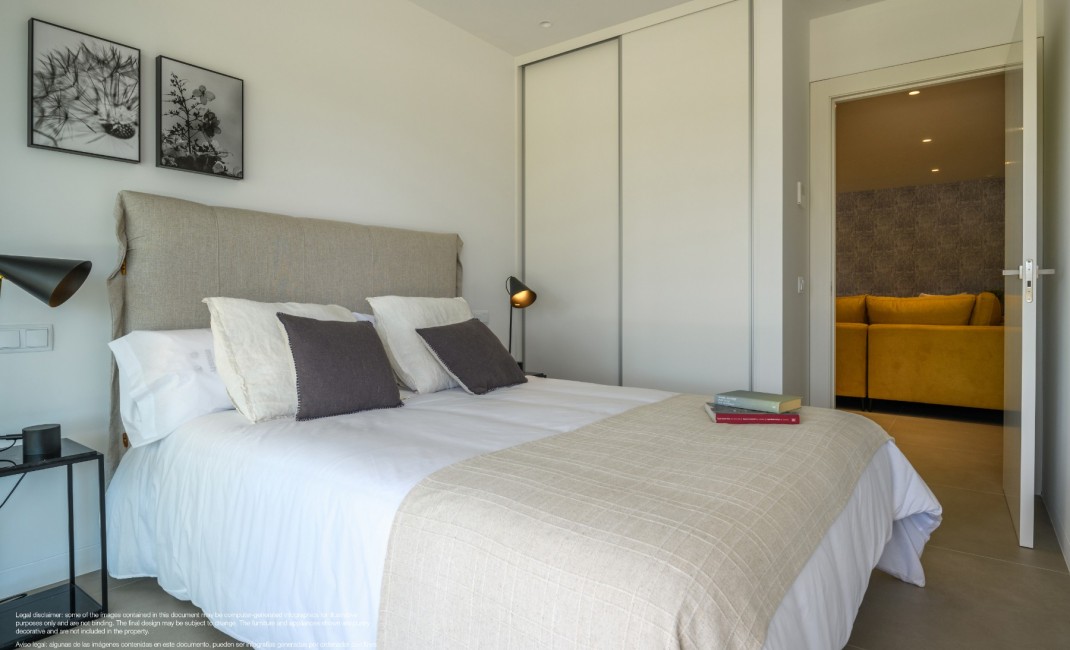 Nouvelle construction - Villa - Orihuela - Las Colinas Golf