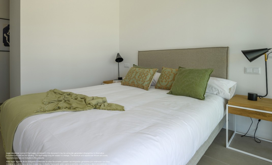 Nouvelle construction - Villa - Orihuela - Las Colinas Golf