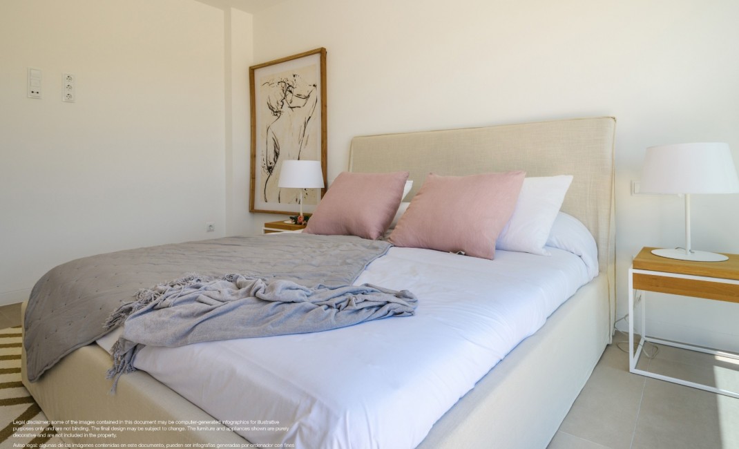 Nouvelle construction - Villa - Orihuela - Las Colinas Golf