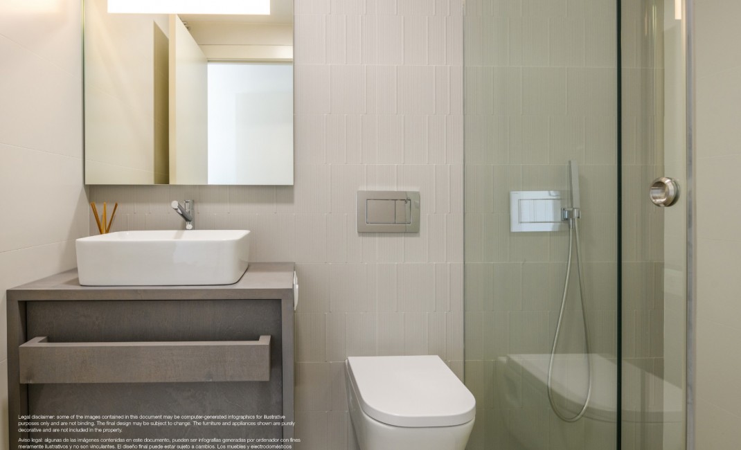 Nouvelle construction - Villa - Orihuela - Las Colinas Golf