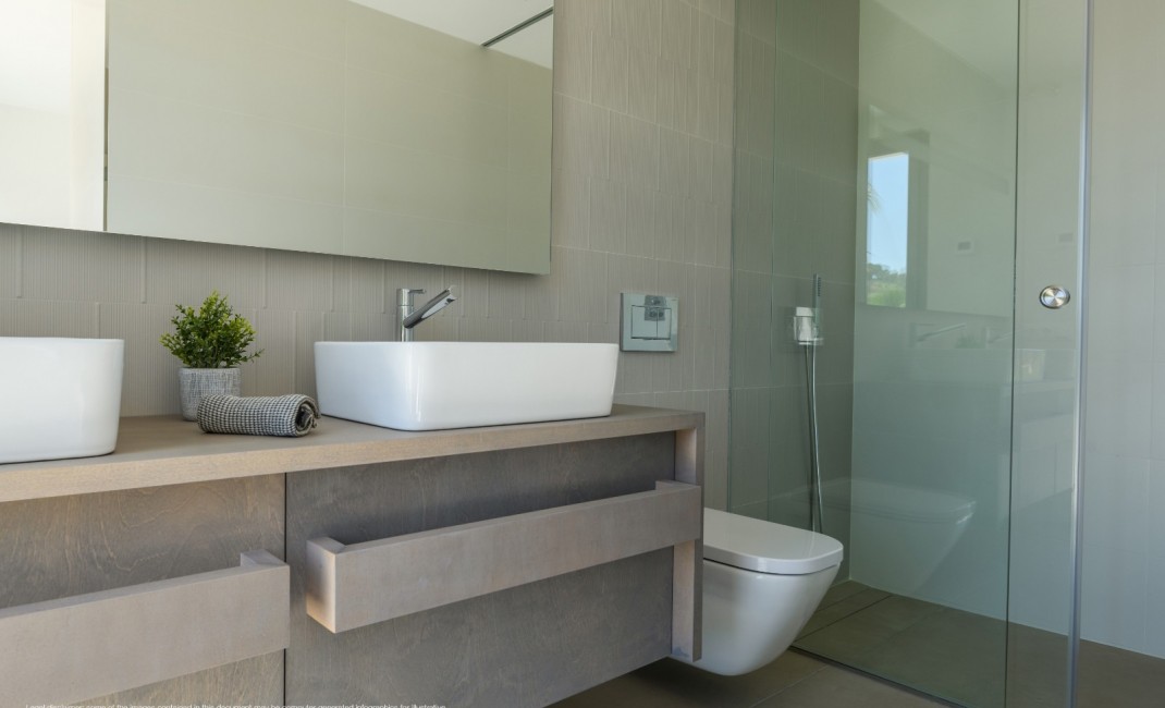 Nouvelle construction - Villa - Orihuela - Las Colinas Golf