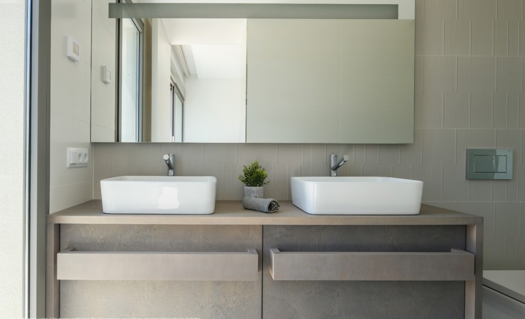 Nouvelle construction - Villa - Orihuela - Las Colinas Golf