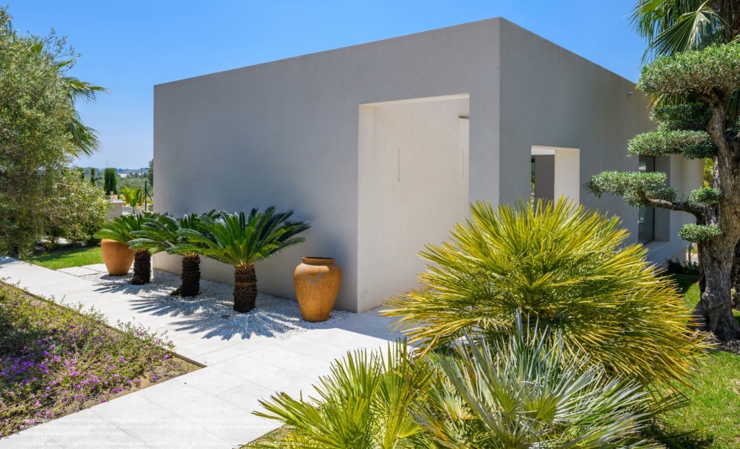 Nouvelle construction - Villa - Orihuela - Las Colinas Golf