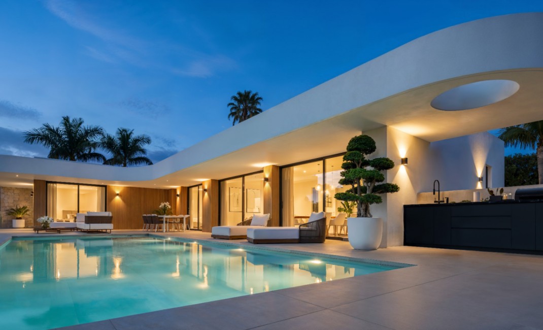 Revente - Villa - Calpe - Empedrola