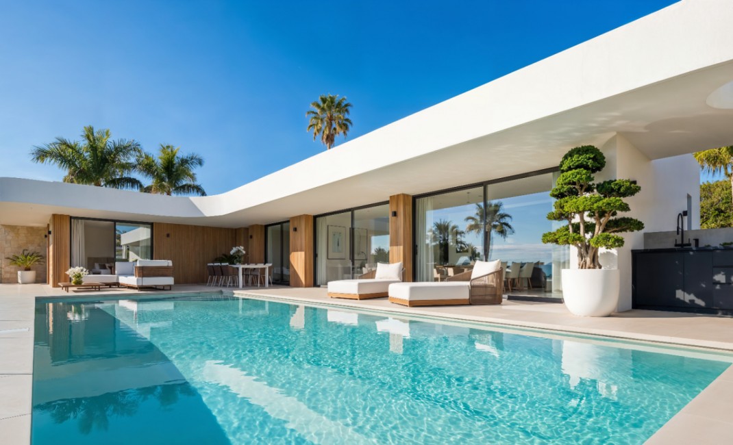 Revente - Villa - Calpe - Empedrola