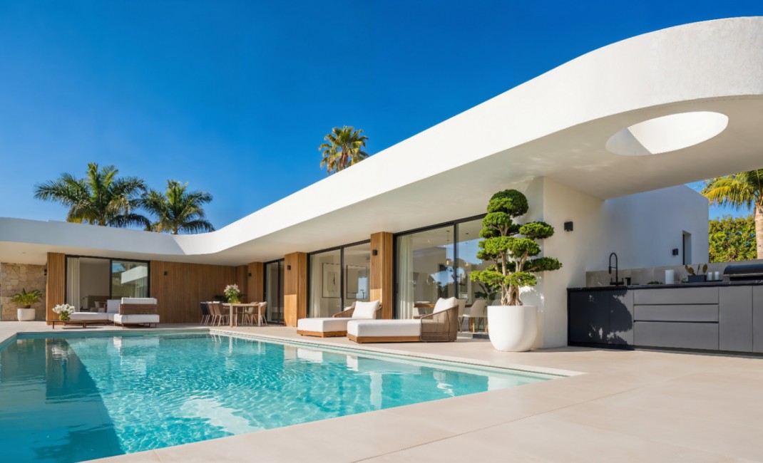 Revente - Villa - Calpe - Empedrola